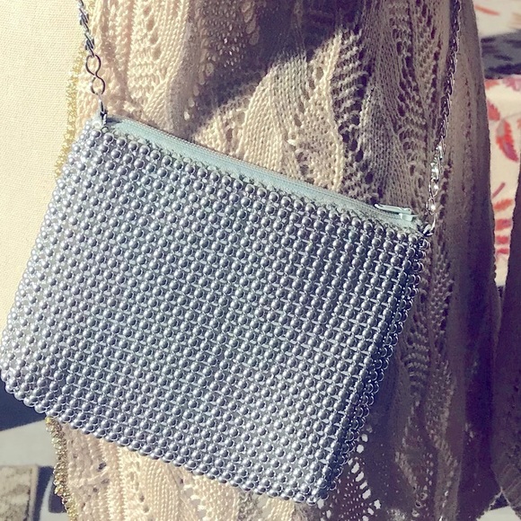 Gabee Australia Mini Beaded Mesh Bag - Picture 3 of 10